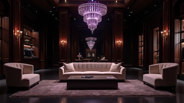 Brigade mondaine : luxe et sensualité à portée de main