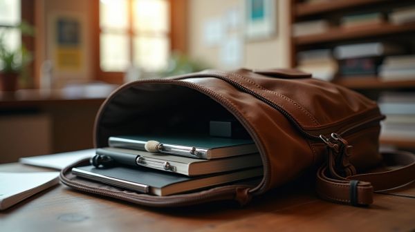 Choisir son sac cabas pour les cours : les critères à vérifier