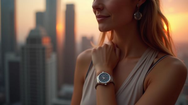 Élégance et praticité des montres femme pour toutes les occasions