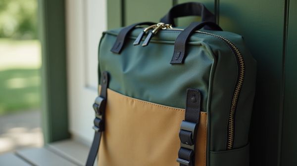 Le mini sac à dos homme : l'accessoire tendance et pratique