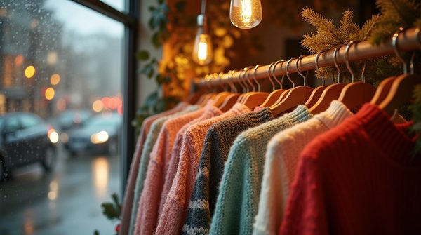 Les pulls de noël pour femmes : tendance et confort à petit prix
