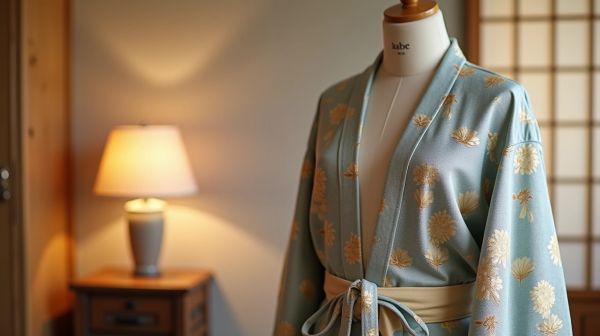 Où acheter un kimono femme homme au meilleur prix ?