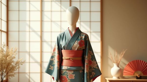 Où acheter un kimono femme homme au meilleur prix ?
