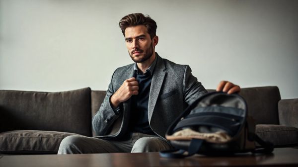 Top 5 mini sacs à dos pour hommes : style et fonctionnalité