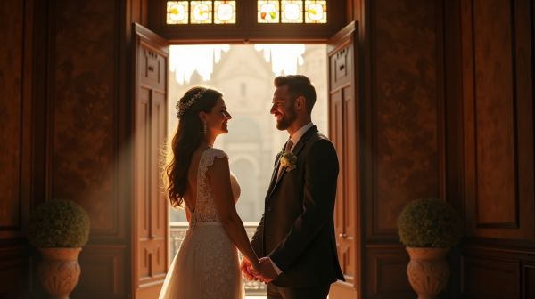 Trouver un photographe de mariage en Belgique : nos critères