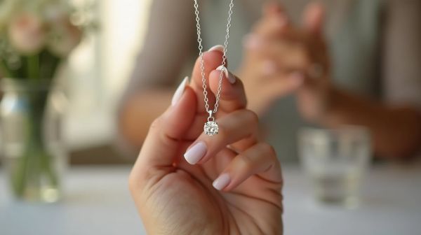 Voici comment choisir un bijou personnalisé qui fera plaisir à une maman