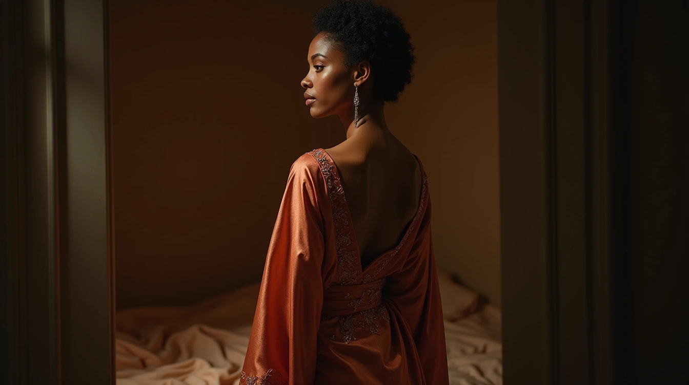 Vos questions sur l'univers bohème en soie